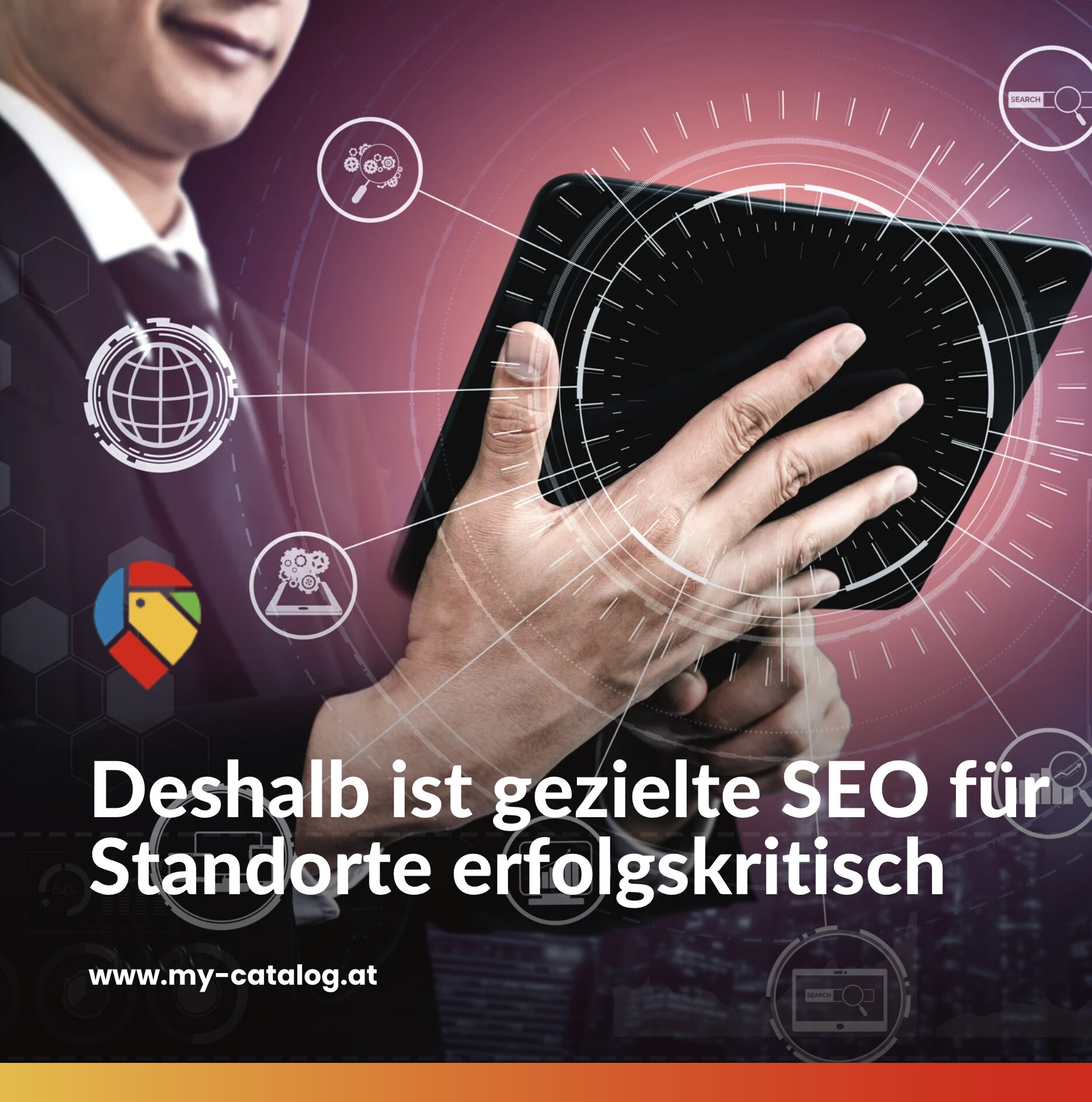 Deshalb ist gezielte SEO für Standorte erfolgskritisch
