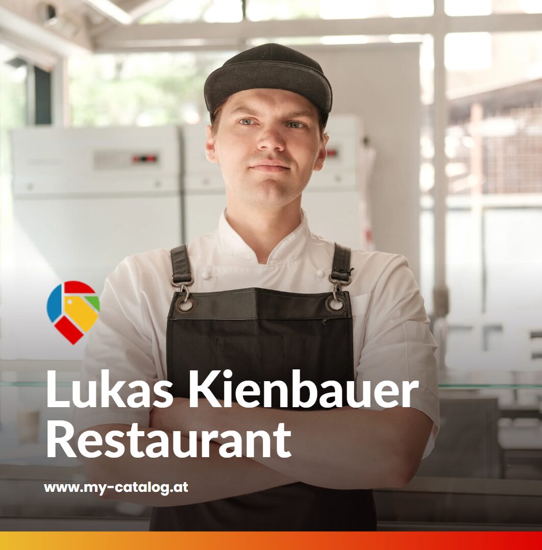 Lukas Kienbauer Restaurant Ein modernes Wirtshaus mit Michelin-Ambition