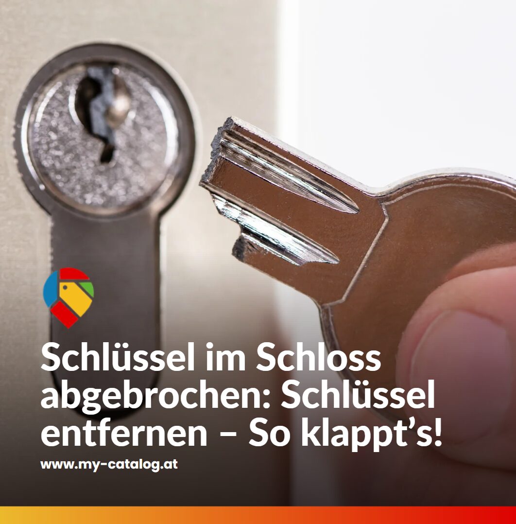Schlüssel im Schloss abgebrochen Schlüssel entfernen – So klappt’s! Schlüssel im Schloss abgebrochen Schlüssel entfernen – So klappt’s!
