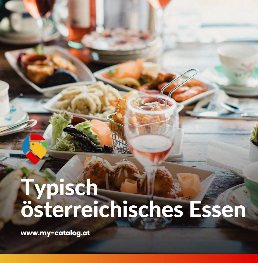 Typisch österreichisches Essen Diese Gerichte darfst du nicht verpassen Typisch österreichisches Essen Diese Gerichte darfst du nicht verpassen