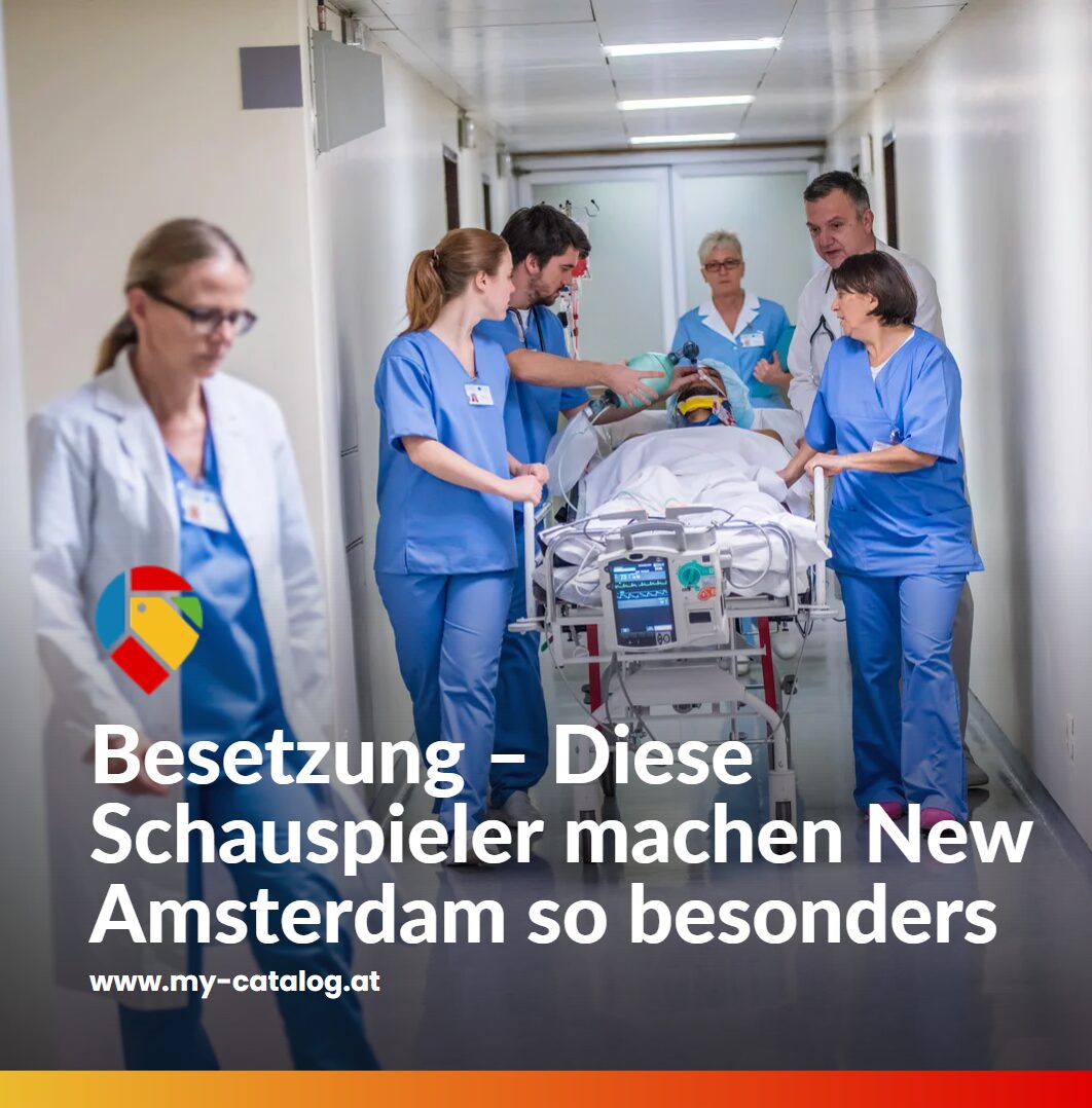 Besetzung – Diese Schauspieler machen New Amsterdam so besonders