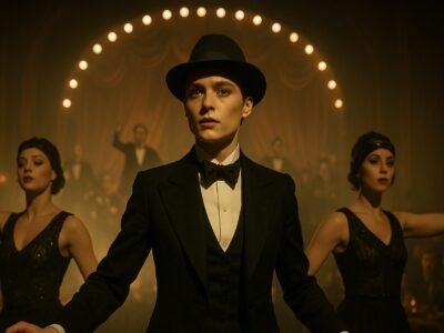 Besetzung von Babylon Berlin Stars, Cast und echte Vorbilder