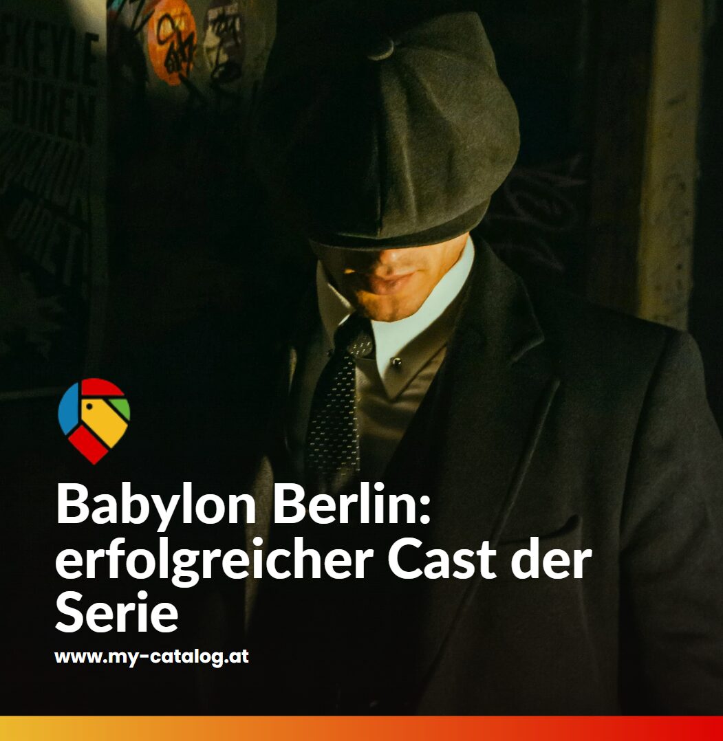 Besetzung von Babylon Berlin erfolgreicher Cast der Serie