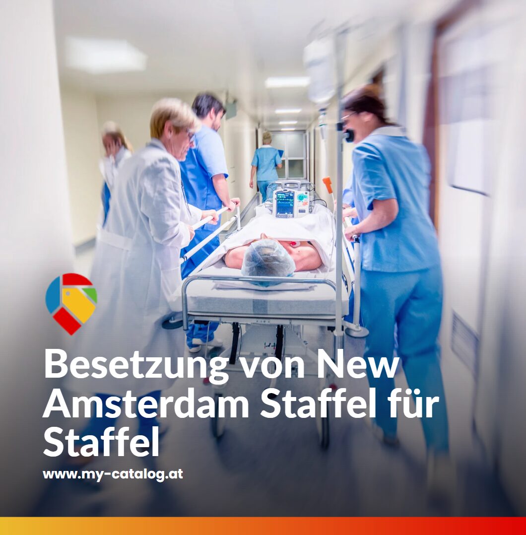 Besetzung von New Amsterdam Staffel für Staffel