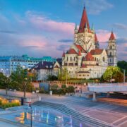Kirchen in Wien Die spirituellen Orte der Stadt