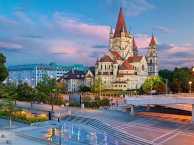 Kirchen in Wien Die spirituellen Orte der Stadt