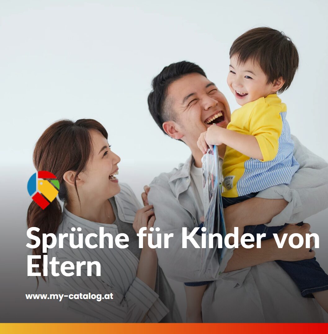Sprüche für Kinder von Eltern Kind sein bedeutet Magie pur