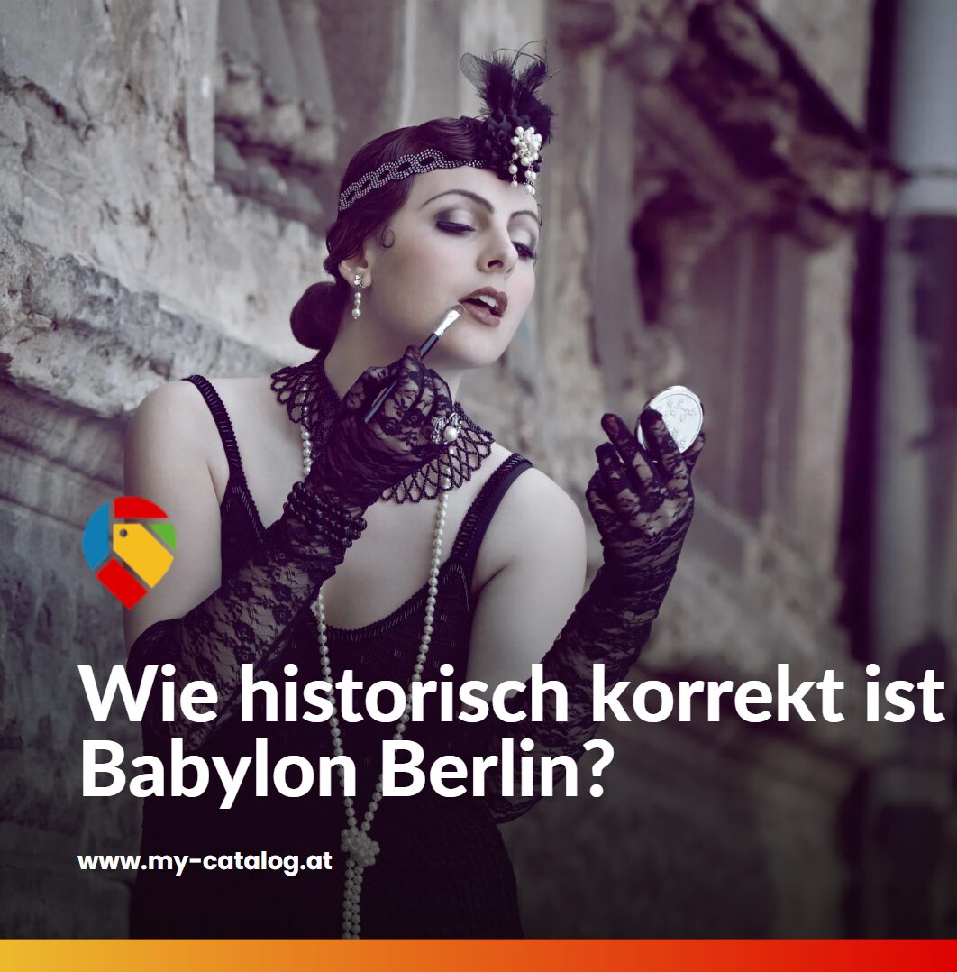 Wie historisch korrekt ist Babylon Berlin