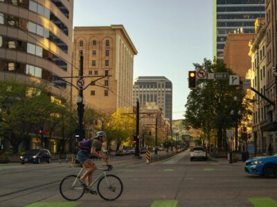Wien mit dem Fahrrad So erlebst du die Hauptstadt neu auf zwei Rädern