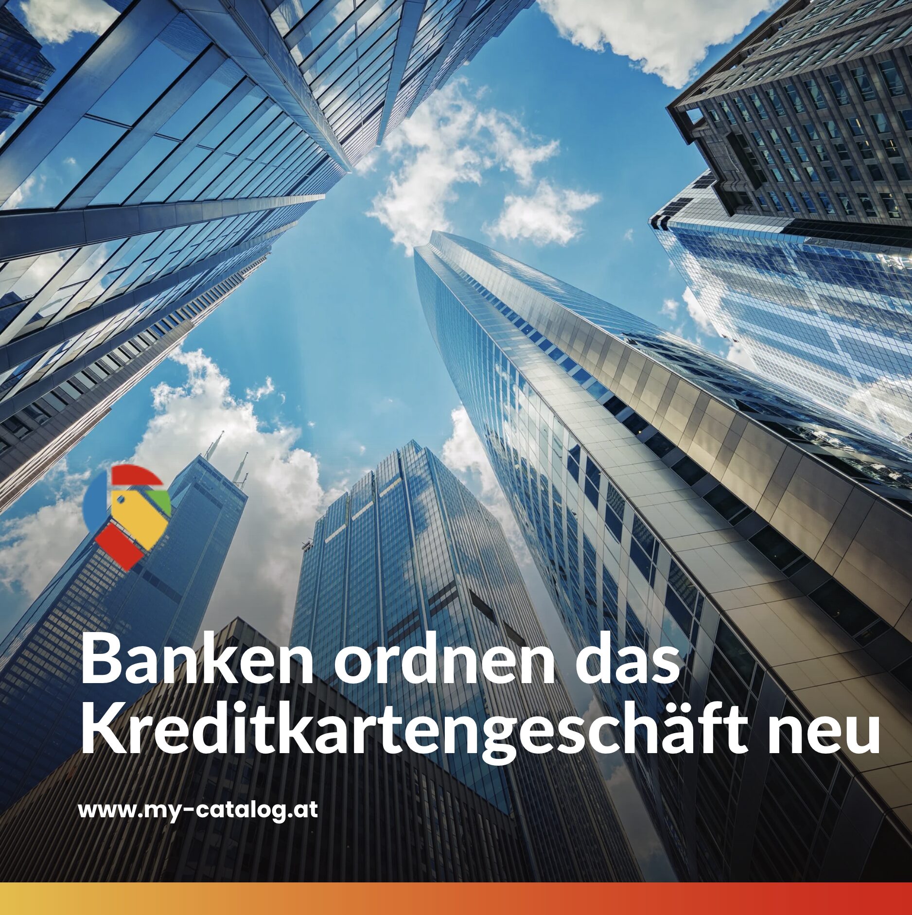 Banken ordnen das Kreditkartengeschäft neu