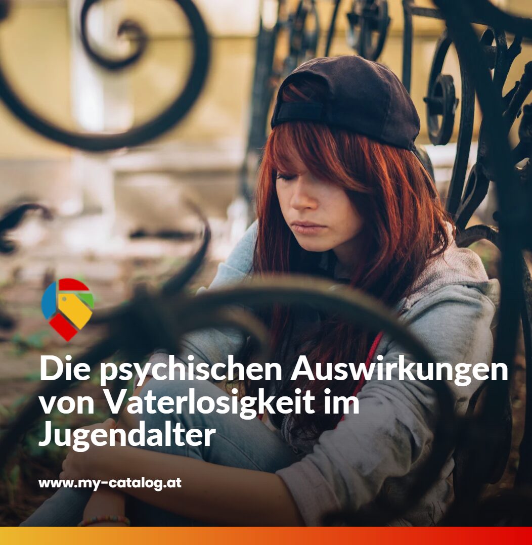 Die psychischen Auswirkungen von Vaterlosigkeit im Jugendalter Die psychischen Auswirkungen von Vaterlosigkeit im Jugendalter