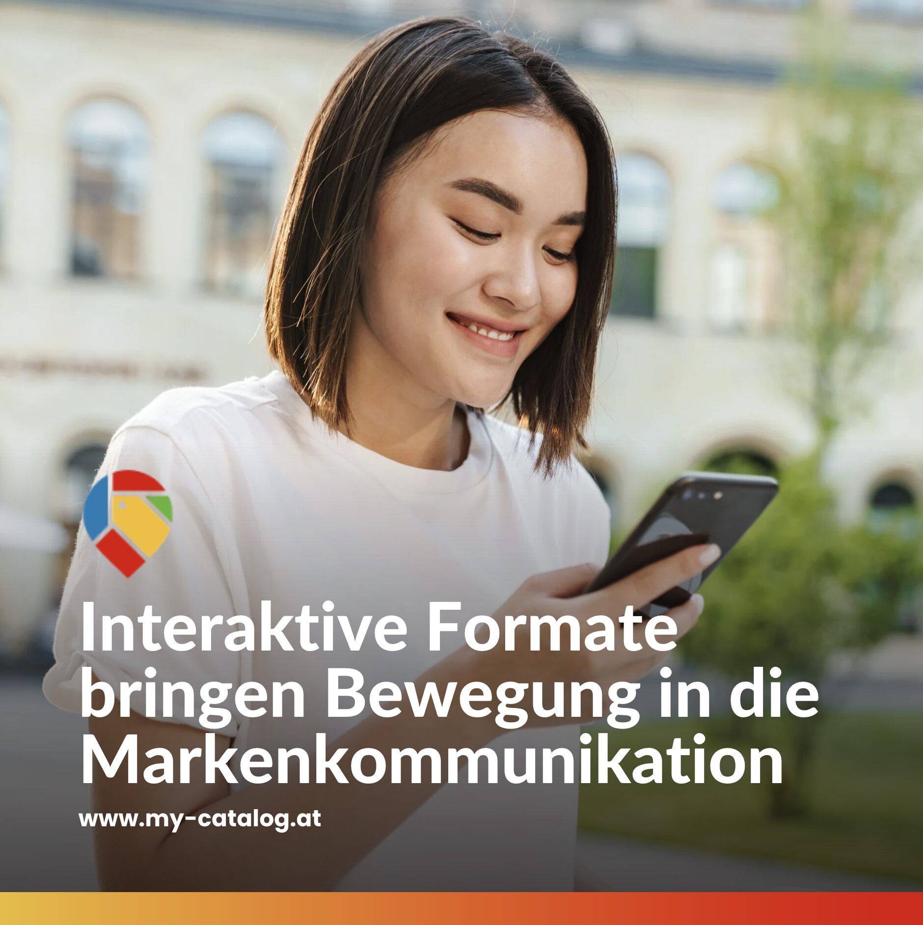 Interaktive Formate bringen Bewegung in die Markenkommunikation