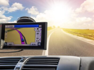 Mercedes Navigations-SD-Karten