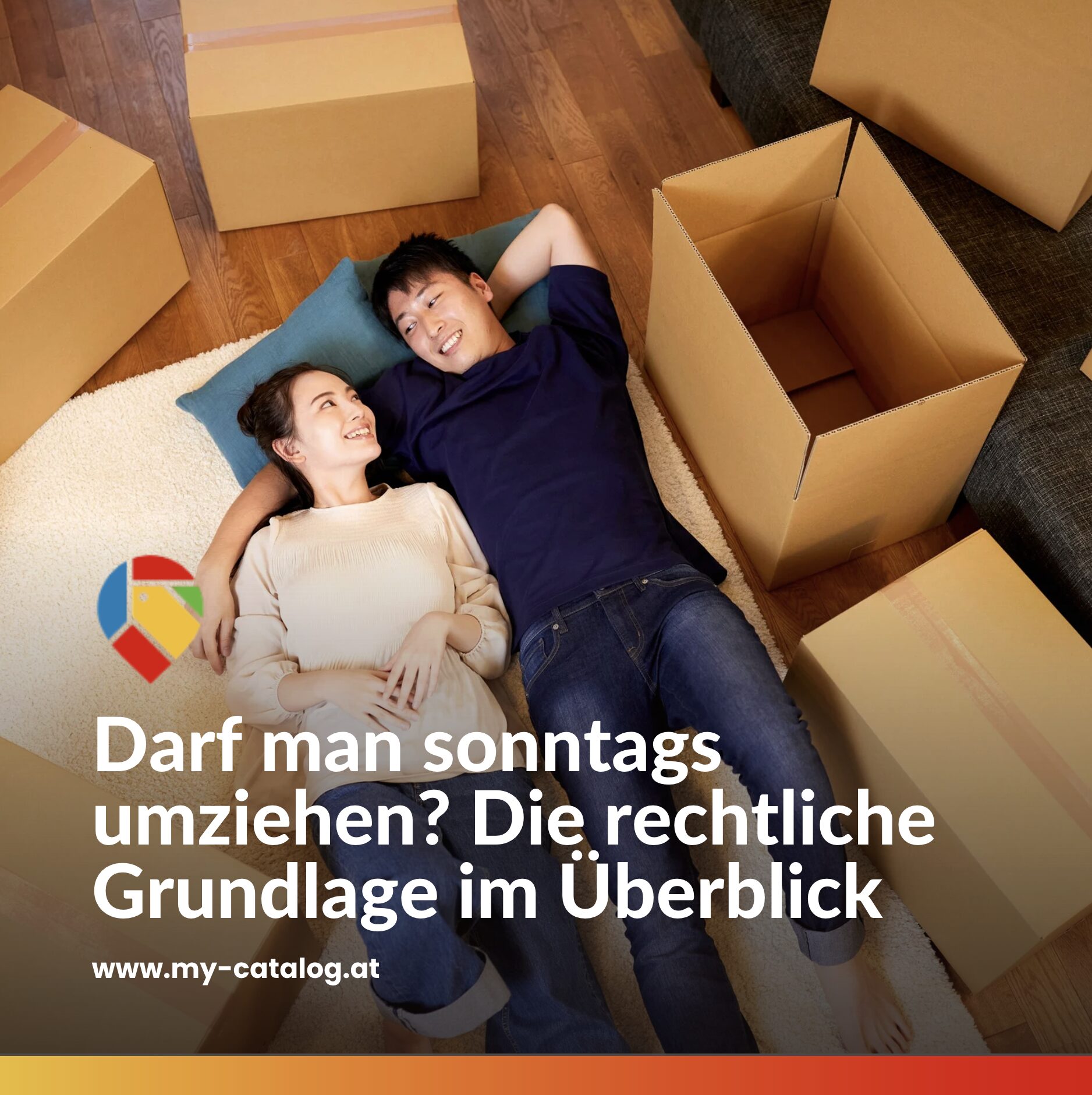 Darf man sonntags umziehen? Die rechtliche Grundlage im Überblick Darf man sonntags umziehen? Die rechtliche Grundlage im Überblick