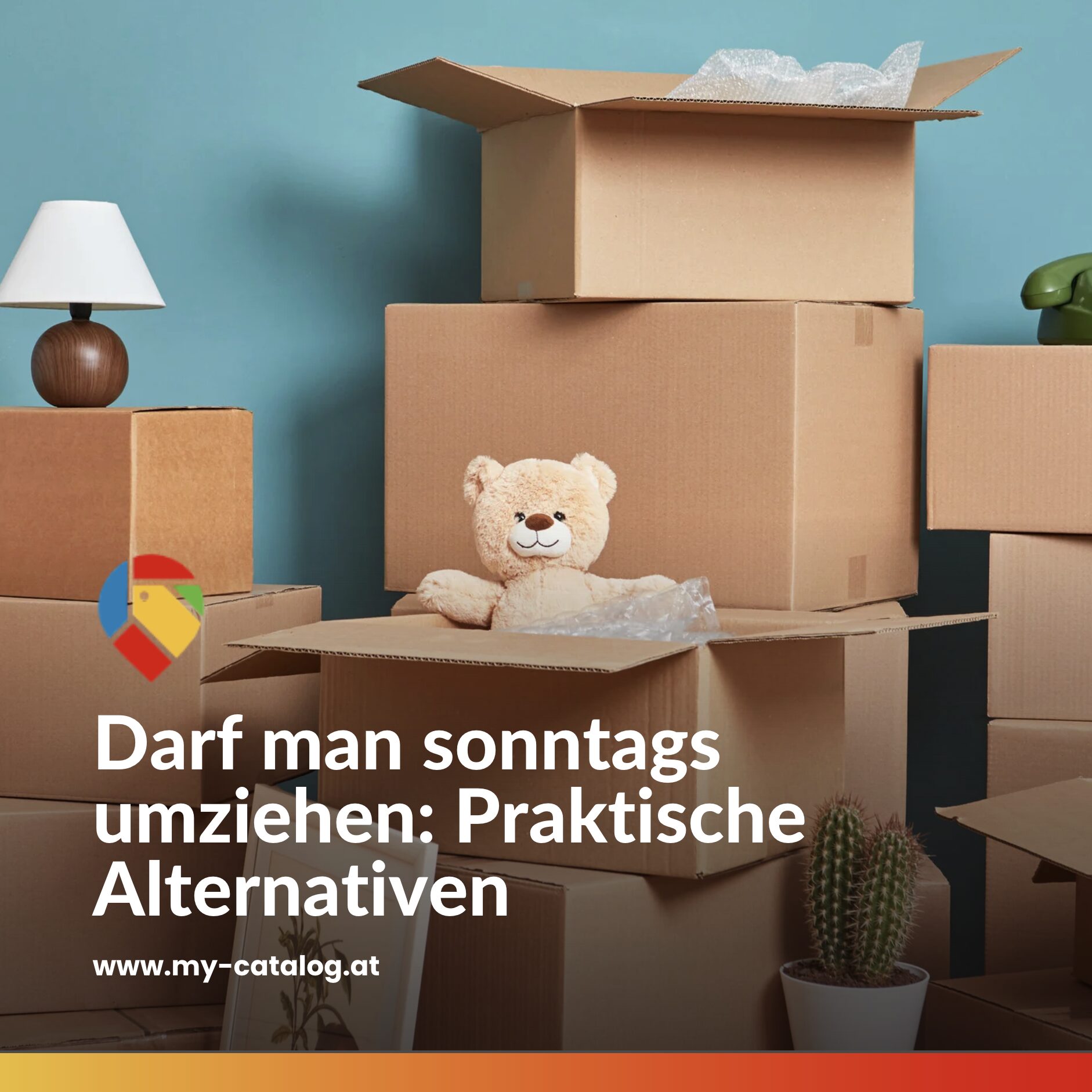 Darf man sonntags umziehen: Praktische Alternativen Darf man sonntags umziehen: Praktische Alternativen
