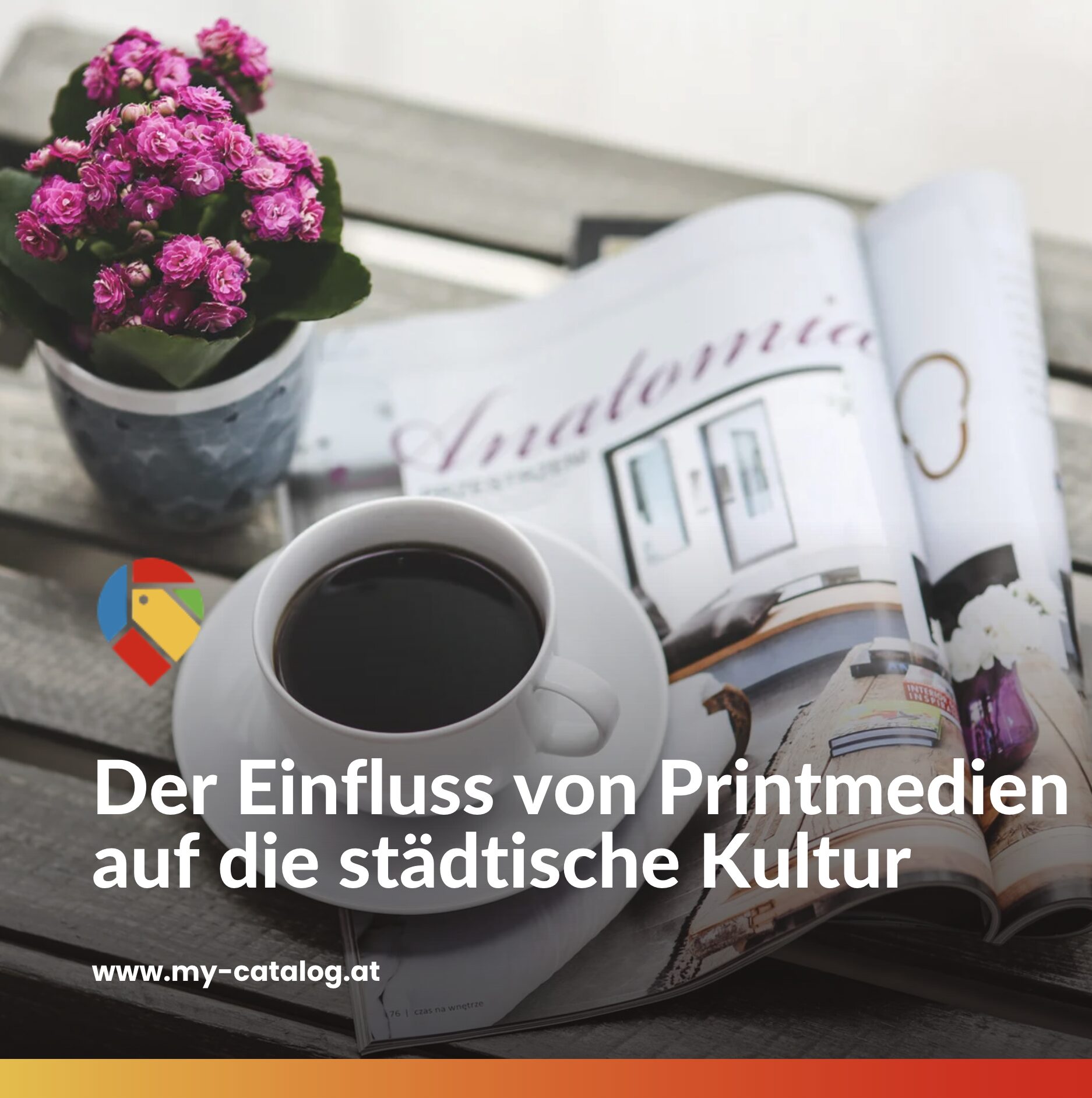 Der Einfluss von Printmedien auf die städtische Kultur
