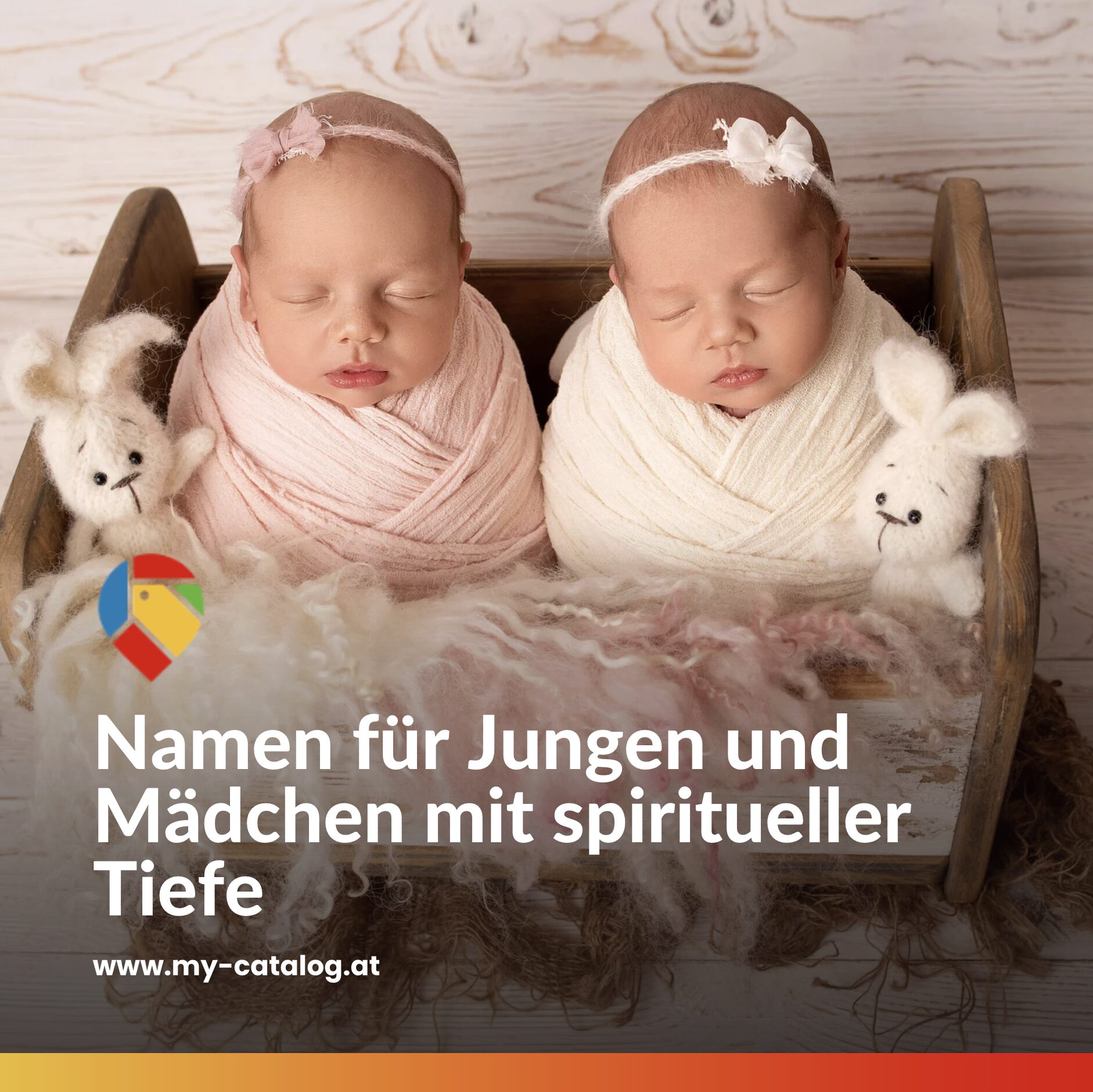 Namen für Jungen und Mädchen mit spiritueller Tiefe