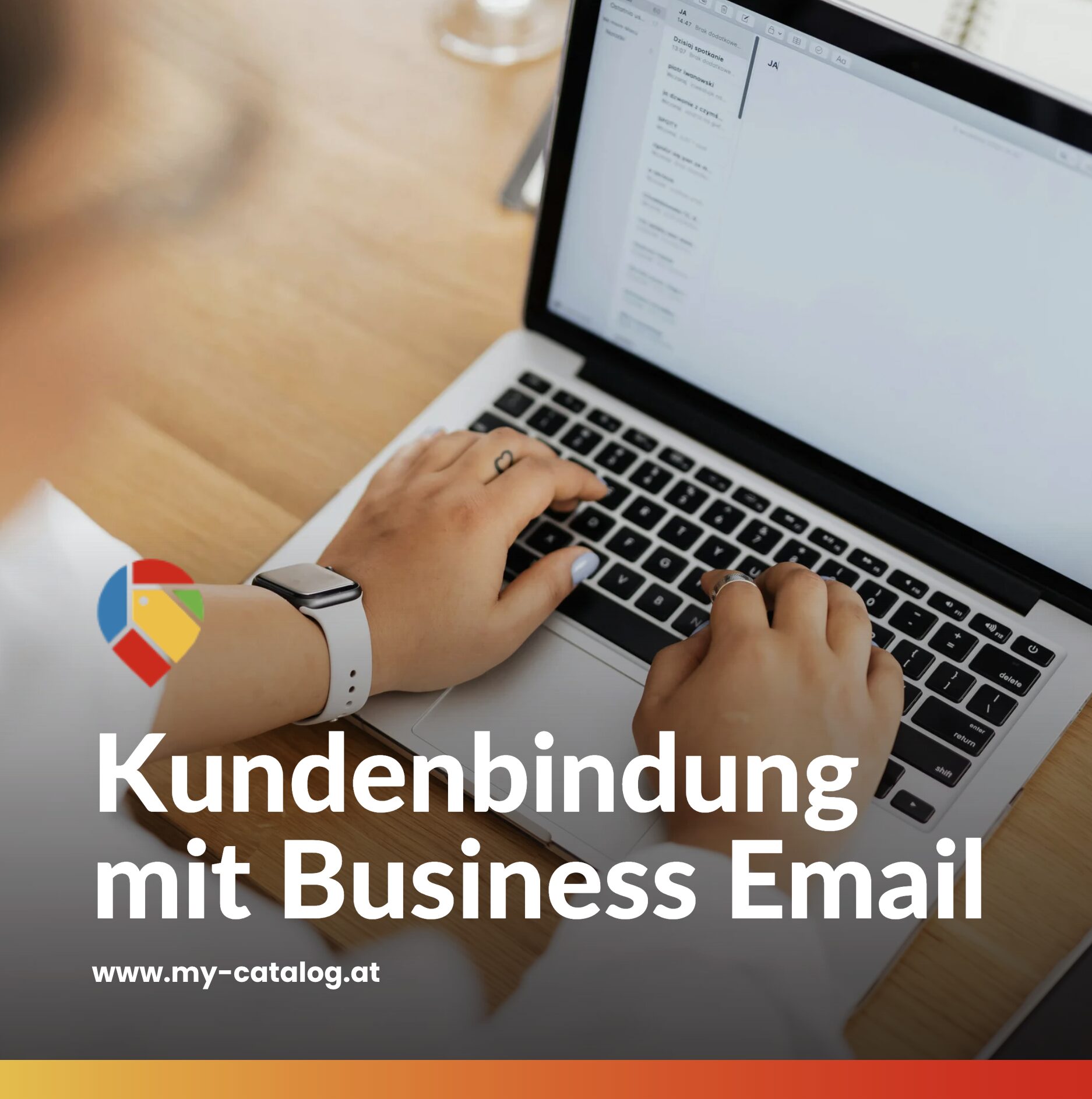 Kundenbindung mit Business Email