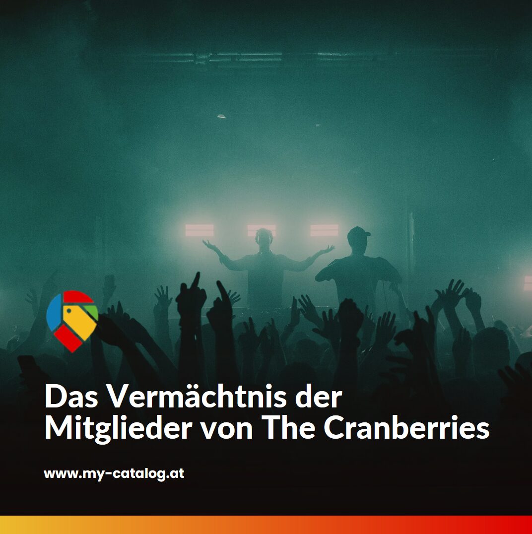 Das Vermächtnis der Mitglieder von The Cranberries