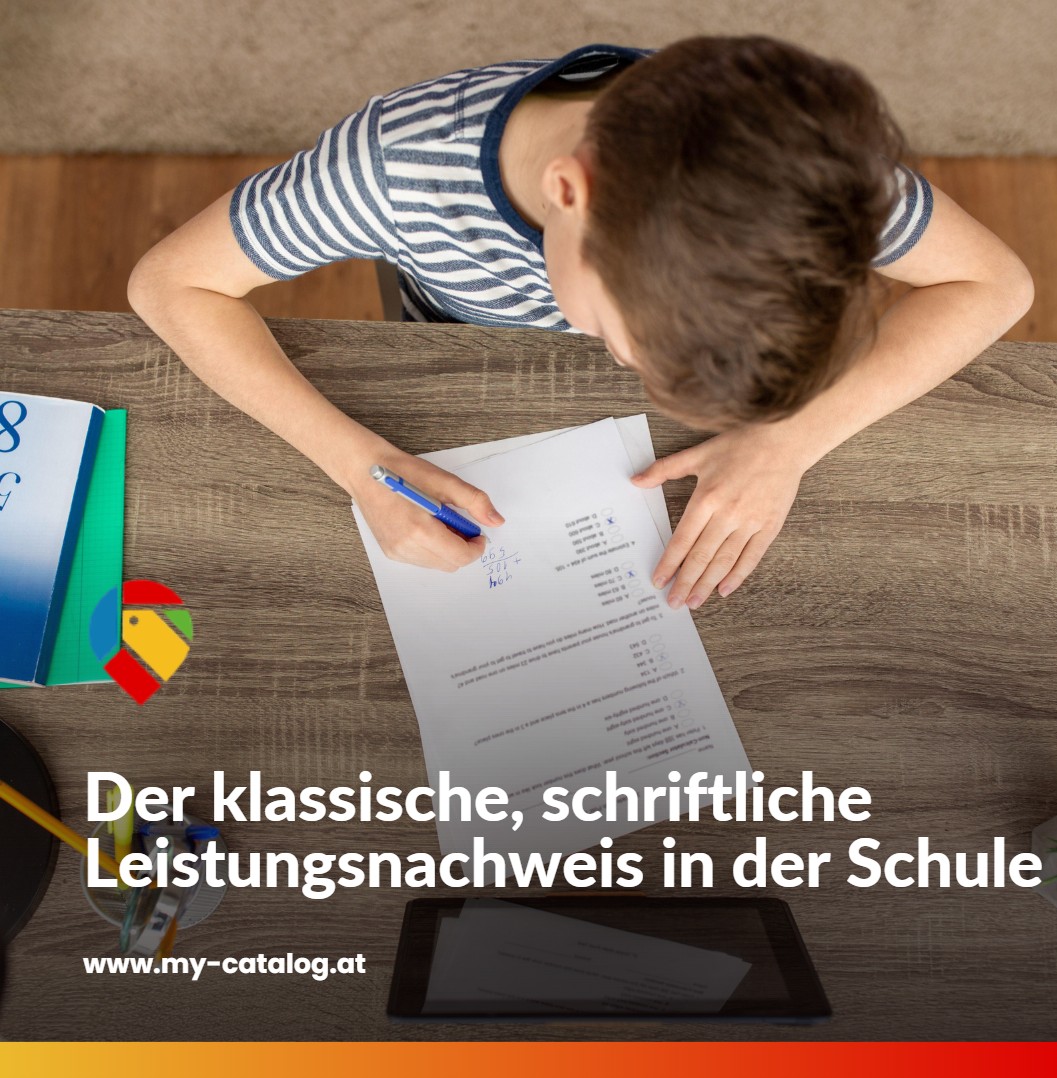 Die Klassenarbeit Der klassische, schriftliche Leistungsnachweis in der Schule