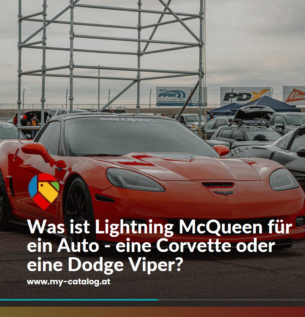 Was ist Lightning McQueen für ein Auto - eine Corvette oder eine Dodge Viper?