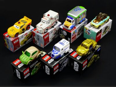 was ist lightning mcqueen für ein auto