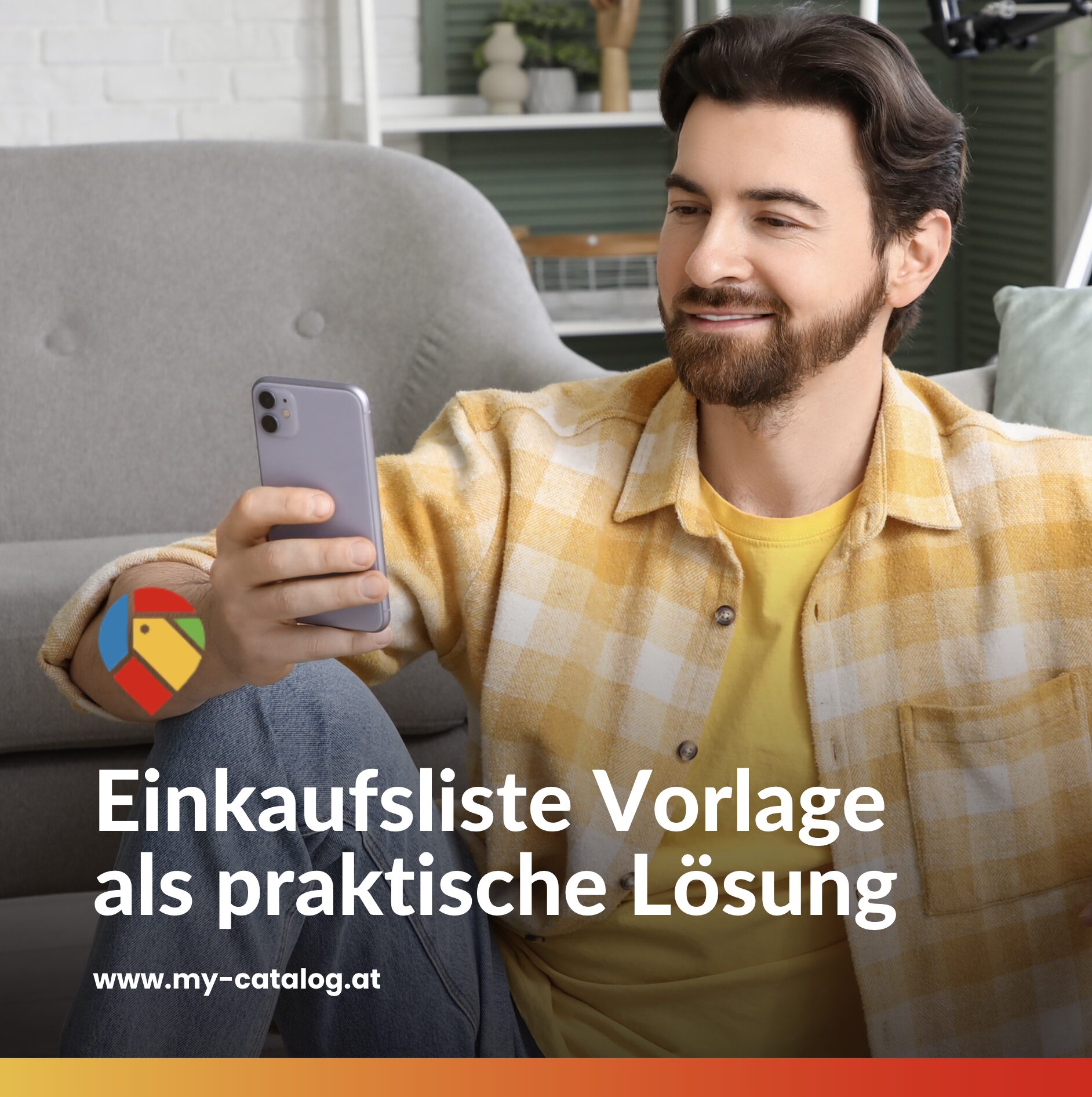 Einkaufsliste Vorlage kostenlos als praktische Lösung