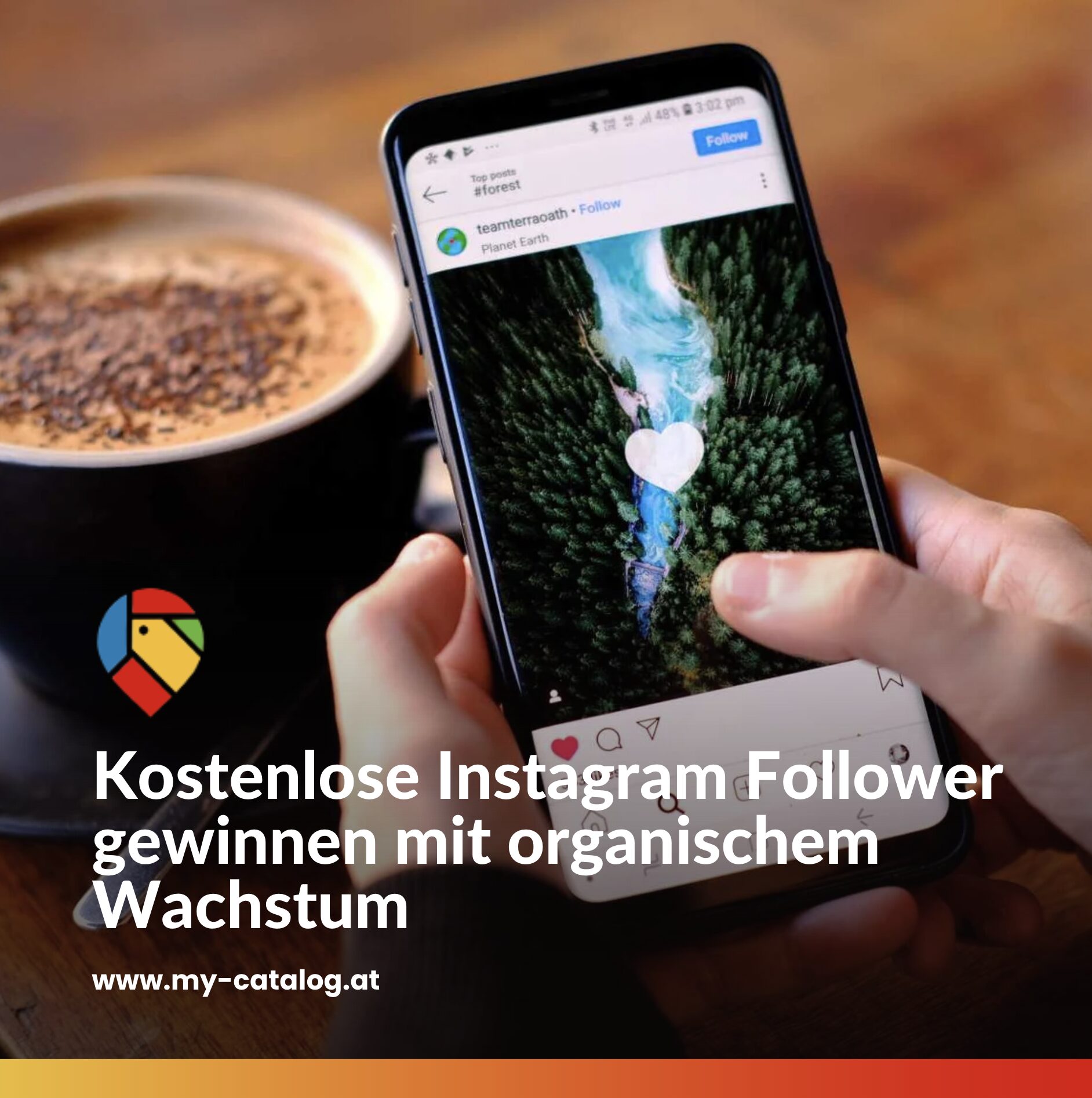 Kostenlose Instagram Follower gewinnen mit organischem Wachstum