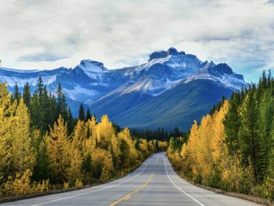 Rundreisen durch Kanada