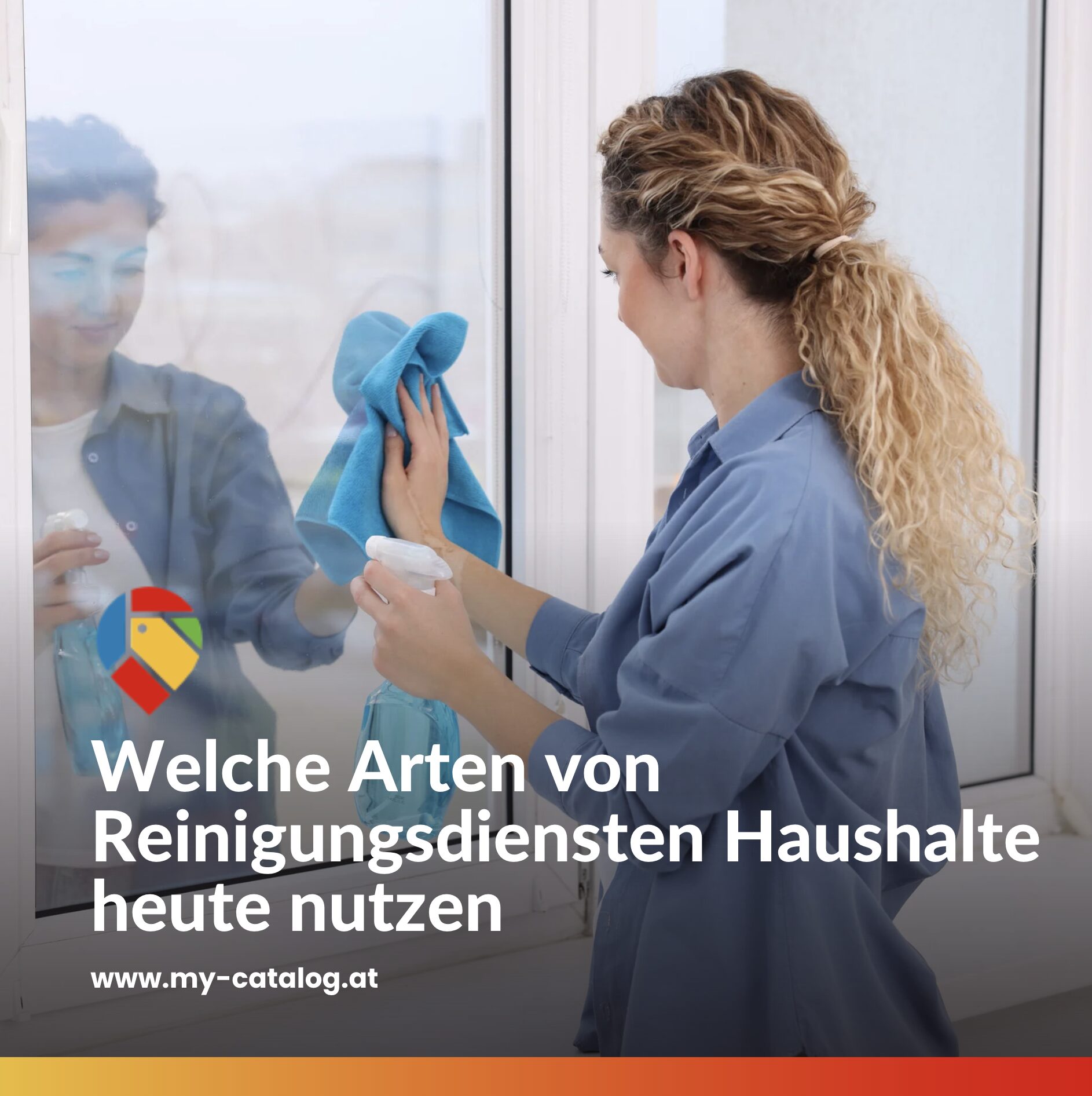 Welche Arten von Reinigungsdiensten Haushalte heute nutzen