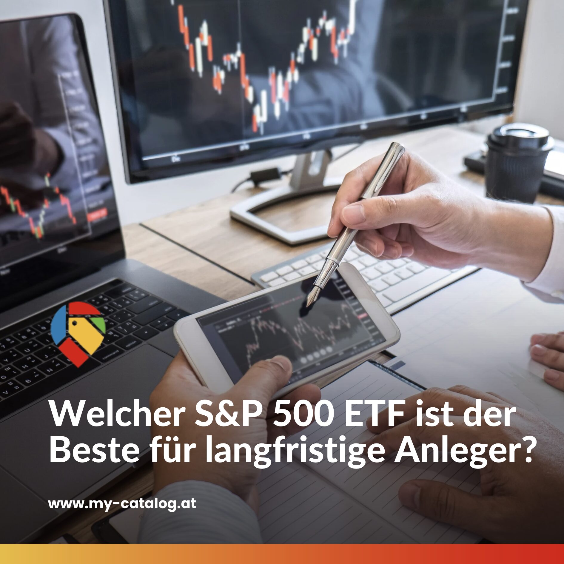 Welcher S&P 500 ETF ist der Beste für langfristige Anleger?