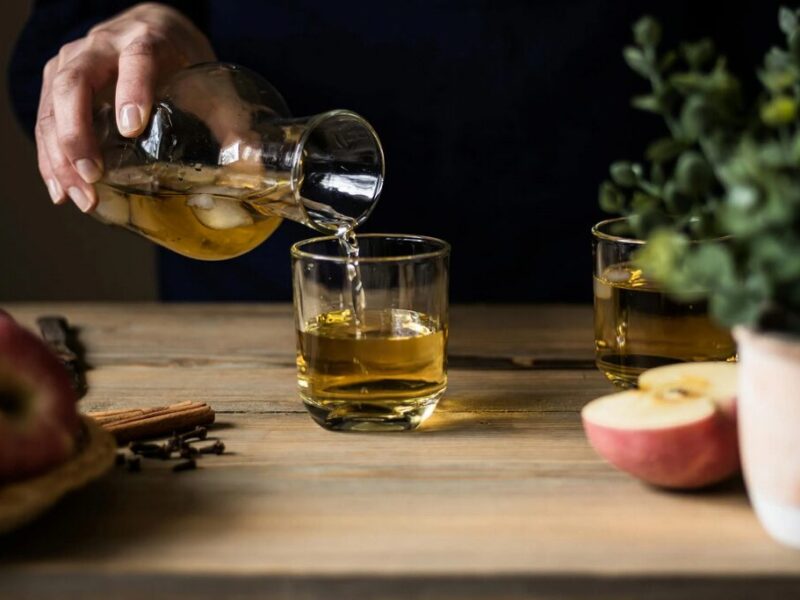 apfelsaft selber machen