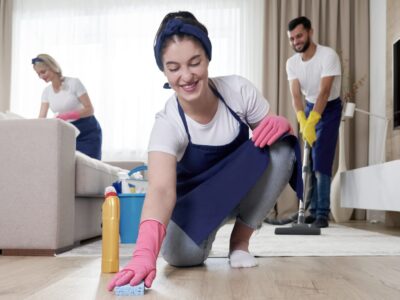 beste Reinigungsservice