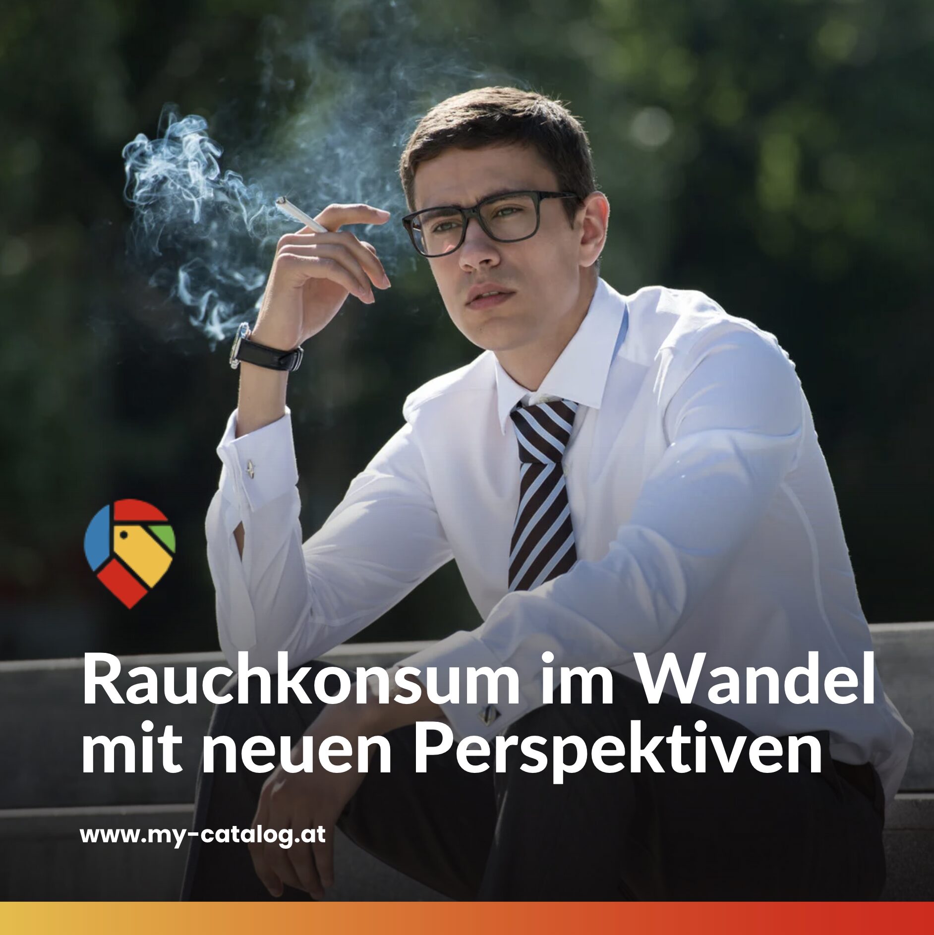 5 Gründe warum Menschen rauchen: Rauchkonsum im Wandel mit neuen Perspektiven