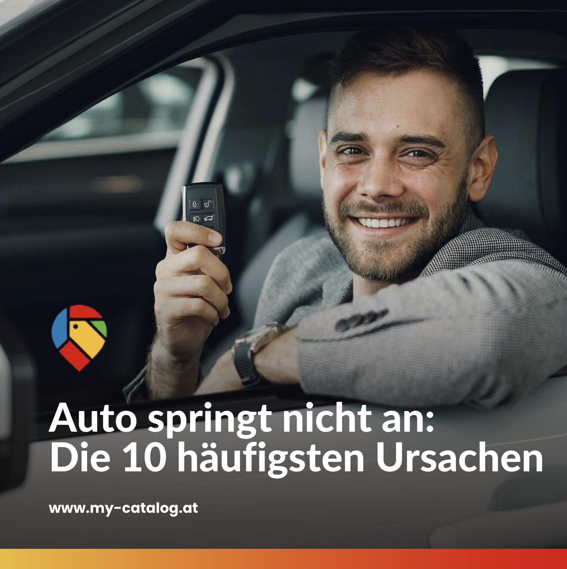Auto springt nicht an: Die 10 häufigsten Ursachen 