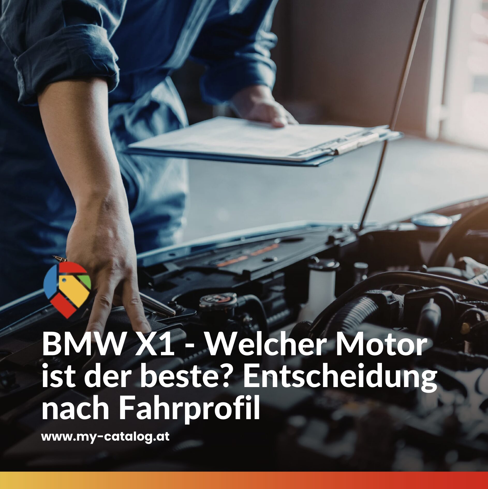 BMW X1 - Welcher Motor ist der beste? Entscheidung nach Fahrprofil BMW X1 - Welcher Motor ist der beste? Entscheidung nach Fahrprofil
