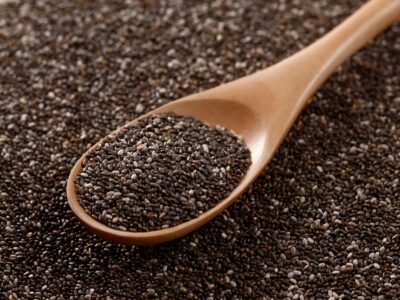 Chia-Samen - negative Erfahrung