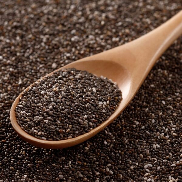 Chia-Samen - negative Erfahrung