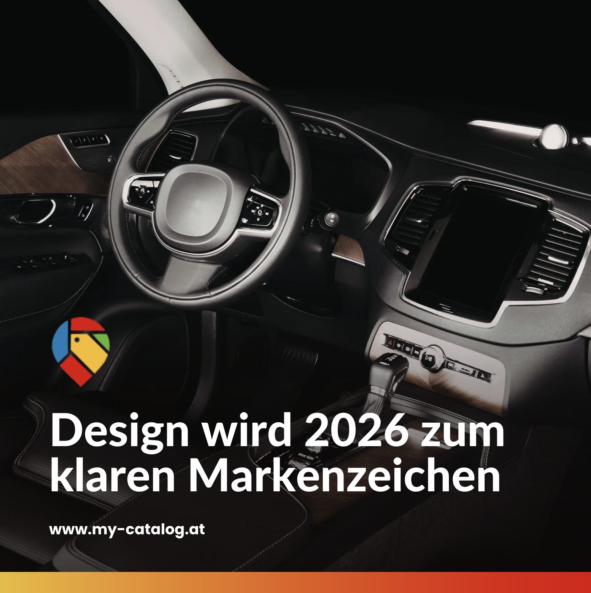 Design wird 2026 zum klaren Markenzeichen Design wird 2026 zum klaren Markenzeichen