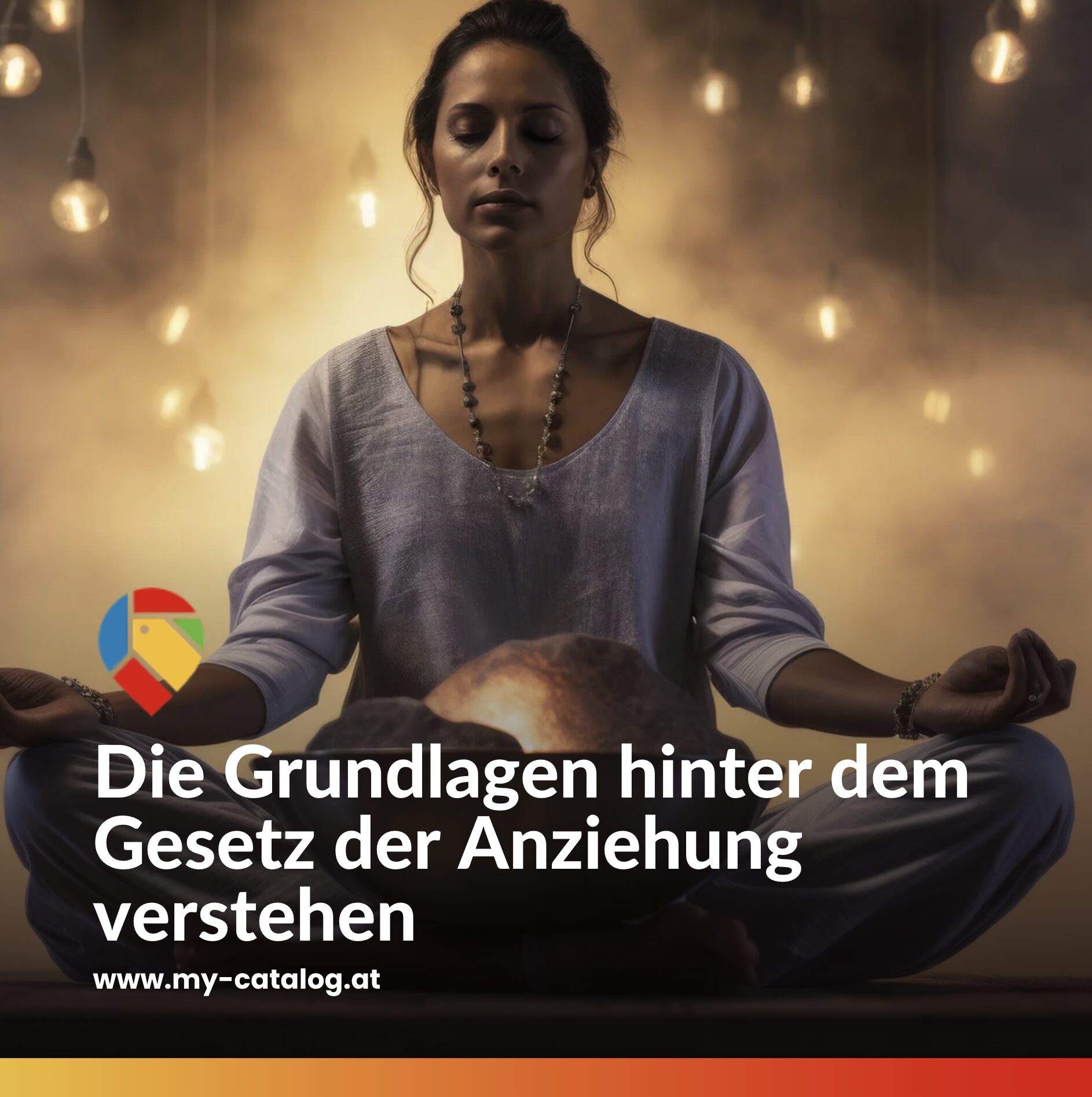 Die Grundlagen hinter dem Gesetz der Anziehung verstehen
