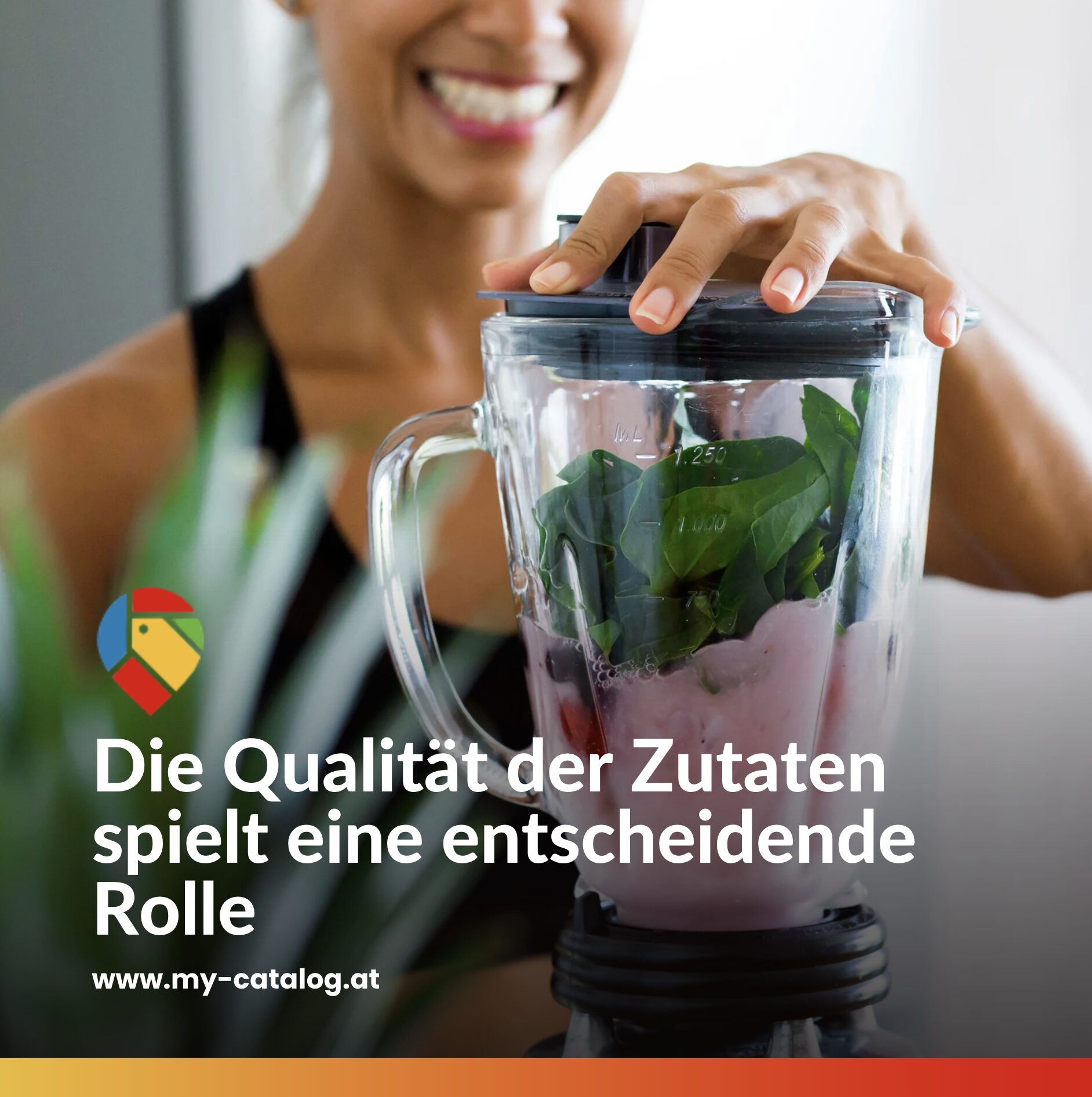 Die Qualität der Zutaten spielt eine entscheidende Rolle Die Qualität der Zutaten spielt eine entscheidende Rolle