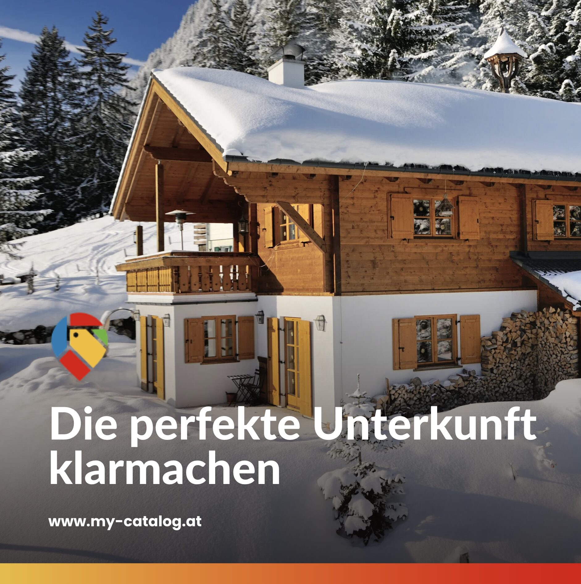 Die perfekte Unterkunft klarmachen Die perfekte Unterkunft klarmachen