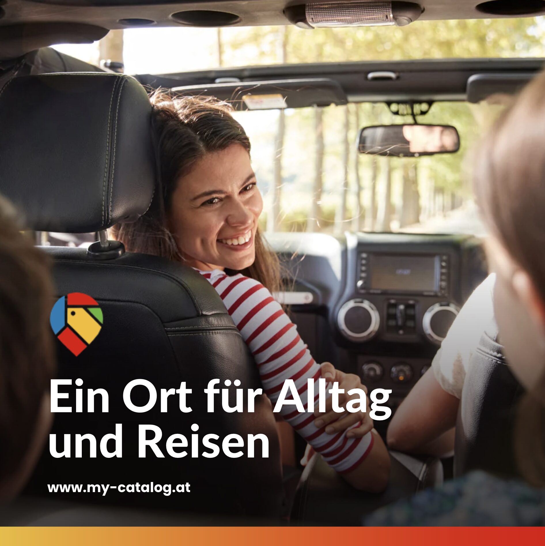 Ein Ort für Alltag und Reisen