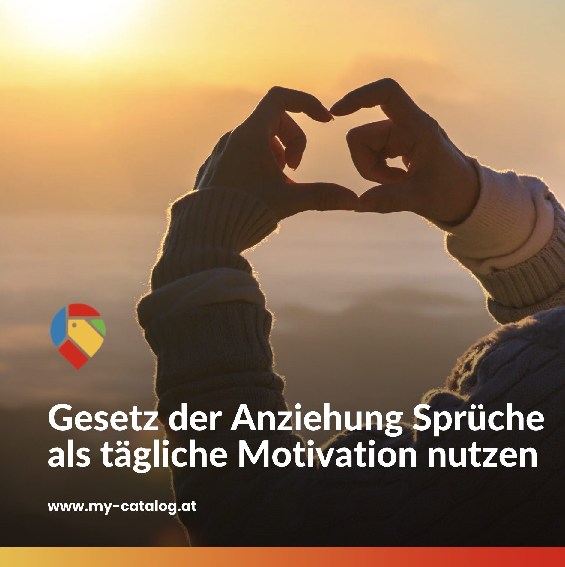 Gesetz der Anziehung Sprüche als tägliche Motivation nutzen