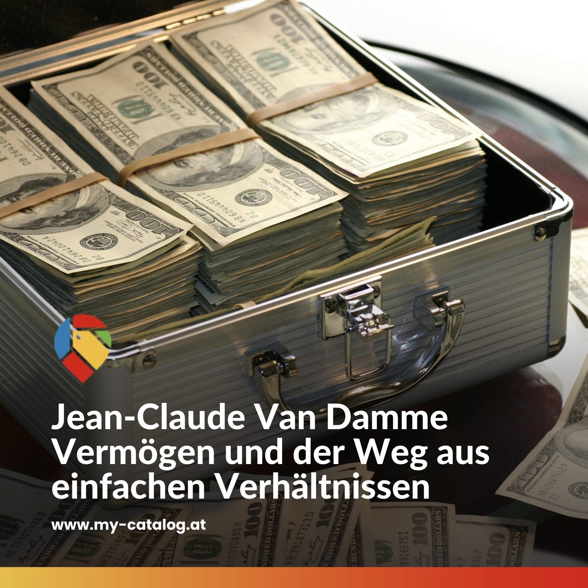 Jean-Claude Van Damme Vermögen und der Weg aus einfachen Verhältnissen Jean-Claude Van Damme Vermögen und der Weg aus einfachen Verhältnissen