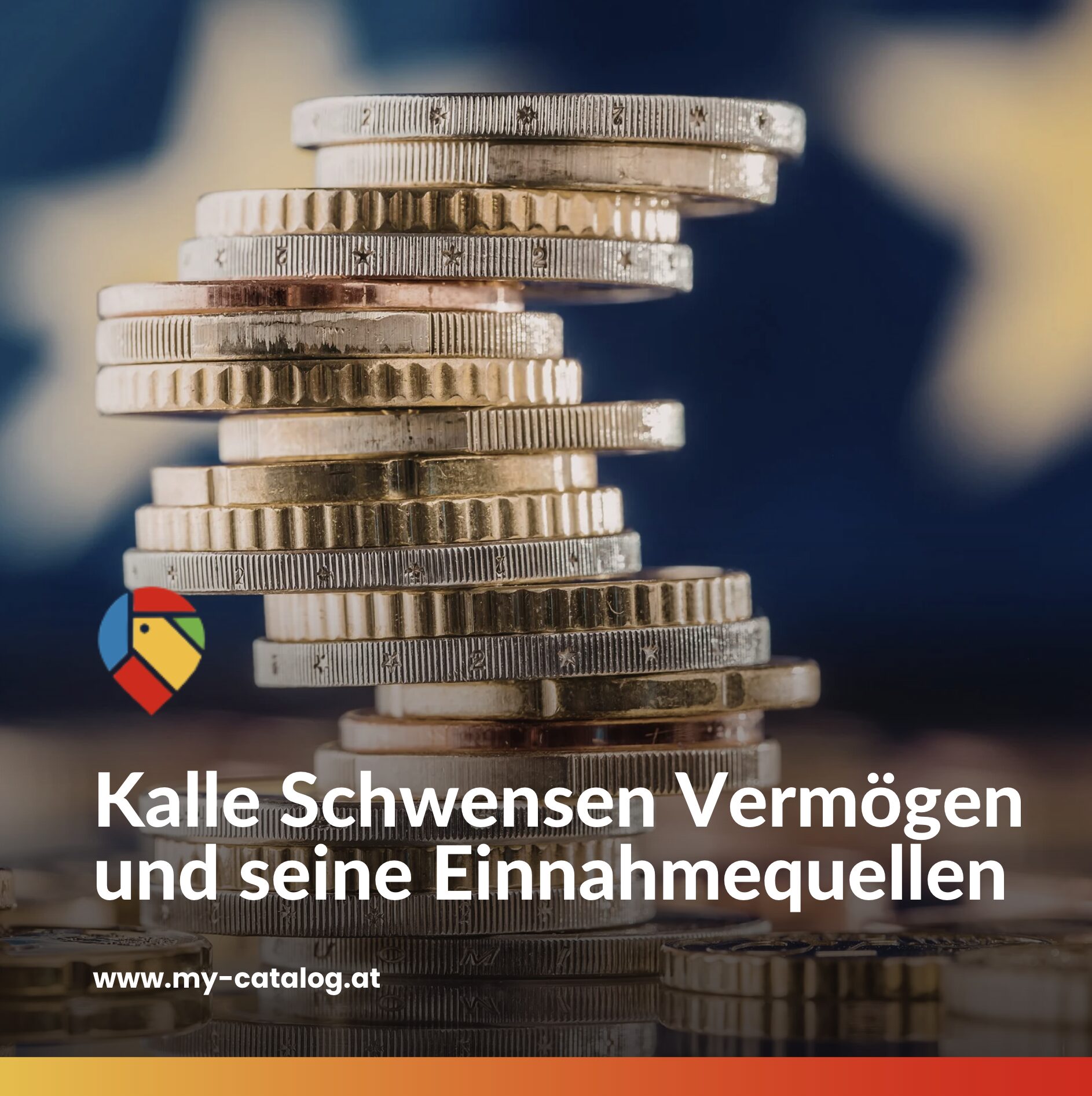 Kalle Schwensen Vermögen und seine Einnahmequellen
