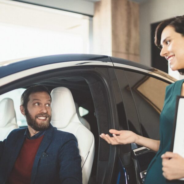 Kauf eines Autos