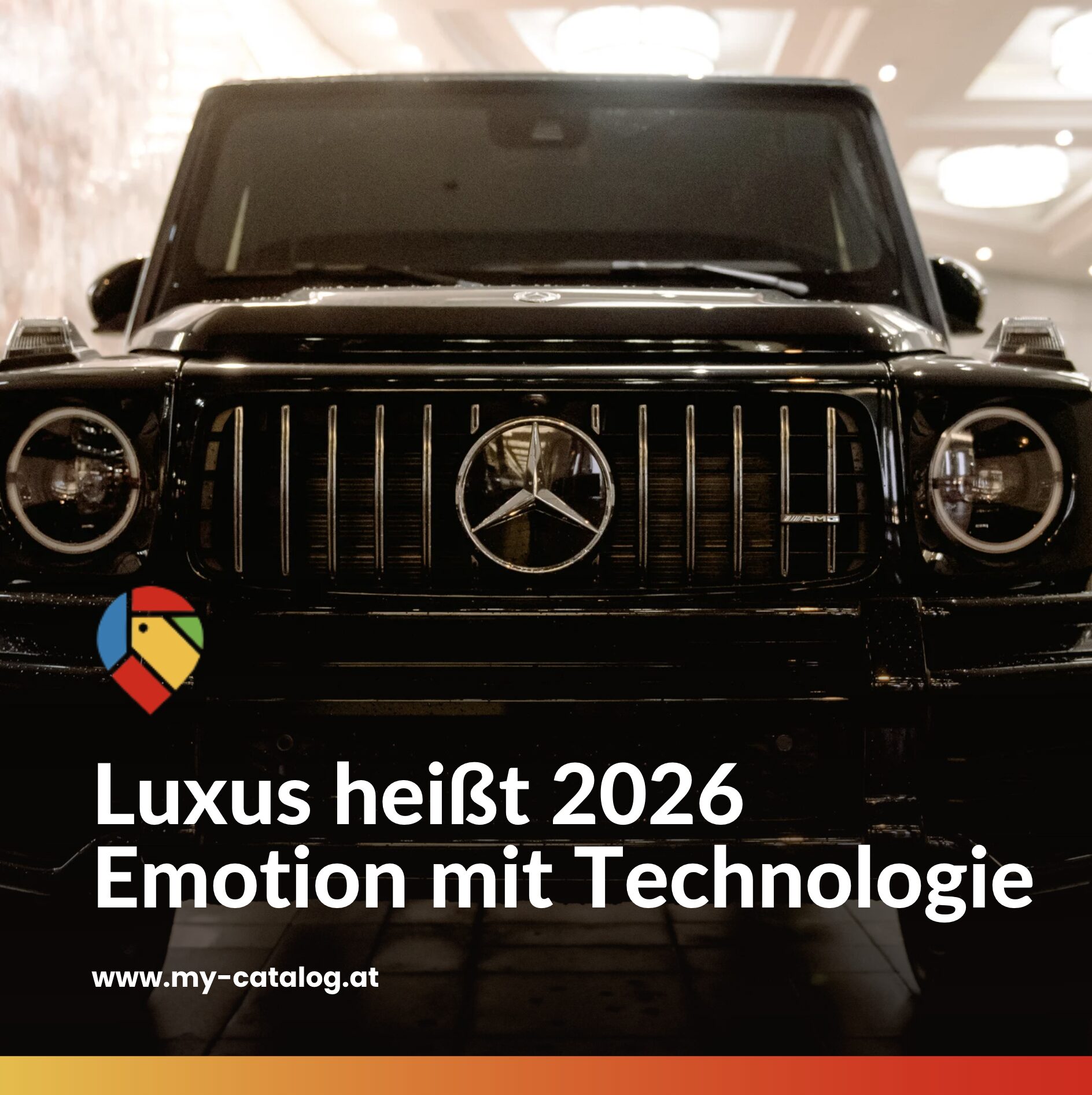 Luxus heißt 2026 Emotion mit Technologie Luxus heißt 2026 Emotion mit Technologie