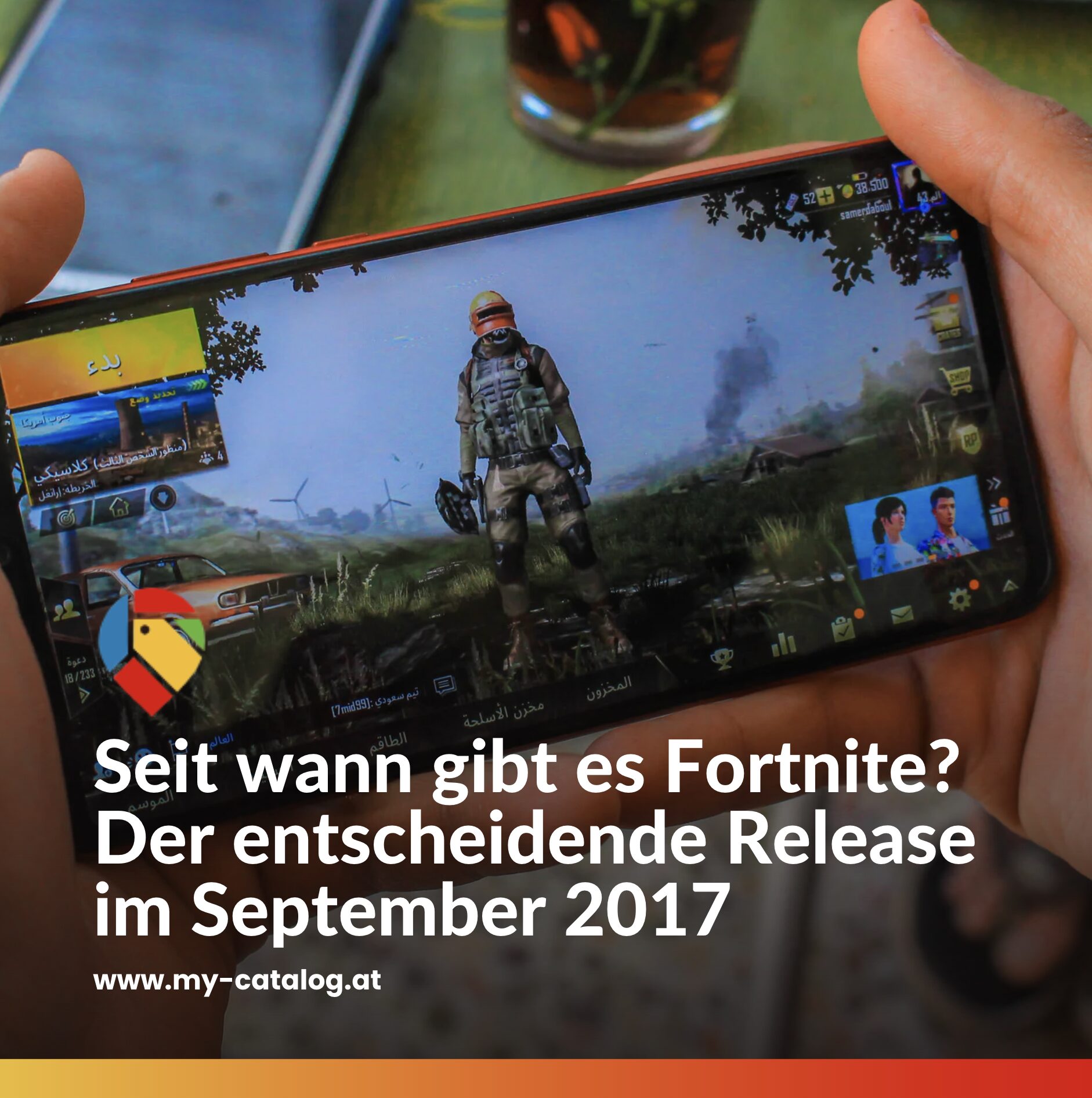 Seit wann gibt es Fortnite? Der entscheidende Release im September 2017