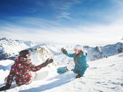 Skiurlaub für die ganze Familie